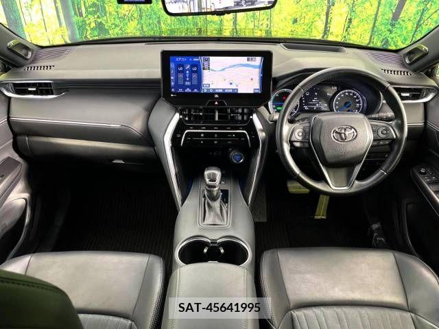 Toyota HARRIER HYBRID 2020-07 361040-1