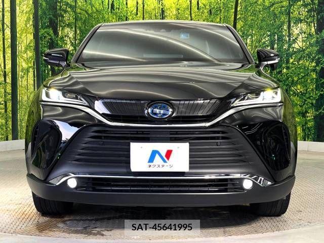 Toyota HARRIER HYBRID 2020-07 361040-14