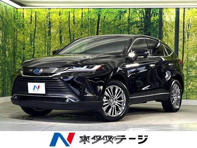 Toyota HARRIER HYBRID 2020-07 361040-0