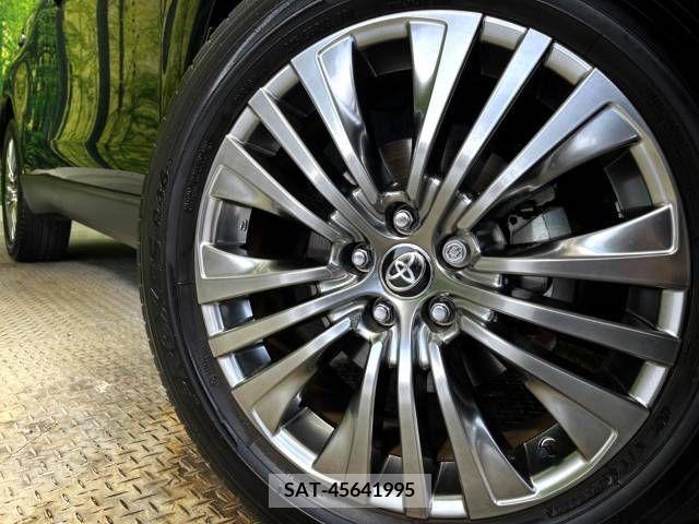Toyota HARRIER HYBRID 2020-07 361040-13