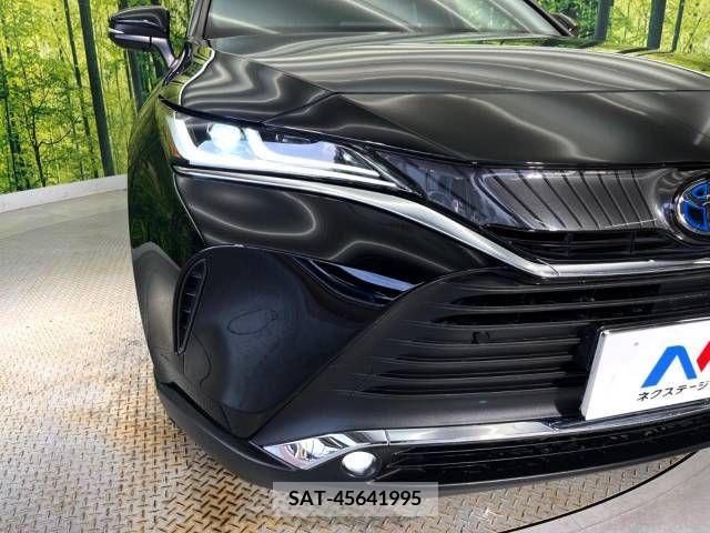 Toyota HARRIER HYBRID 2020-07 361040-12