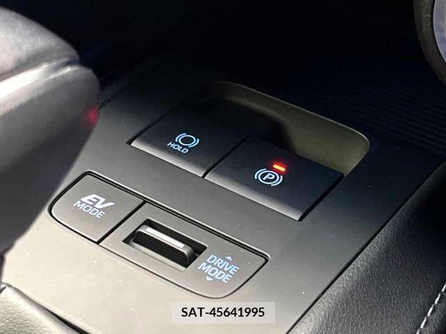 Toyota HARRIER HYBRID 2020-07 361040-7