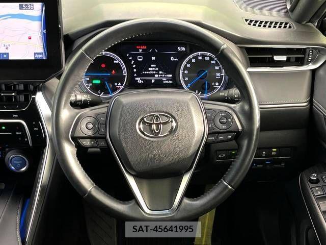 Toyota HARRIER HYBRID 2020-07 361040-11