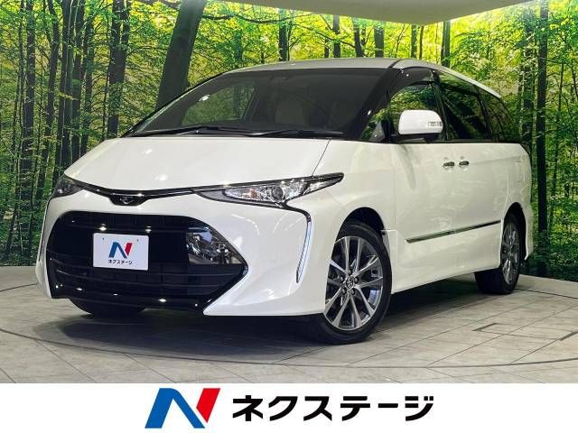 Toyota ESTIMA 2016-09 12357-0