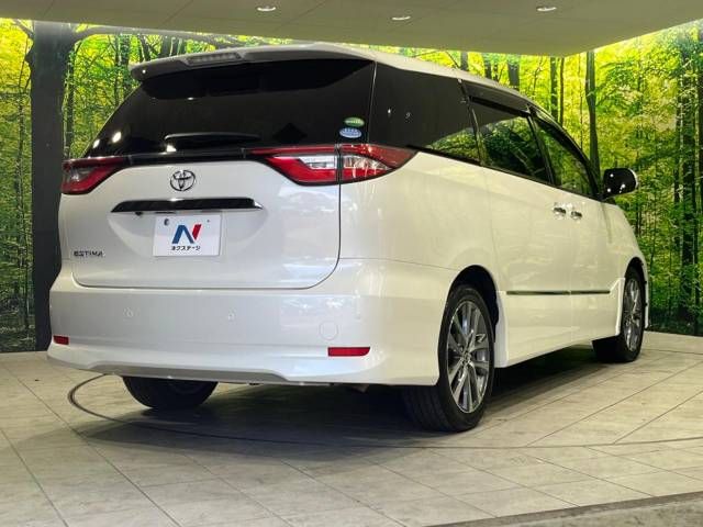 Toyota ESTIMA 2016-09 12357-17