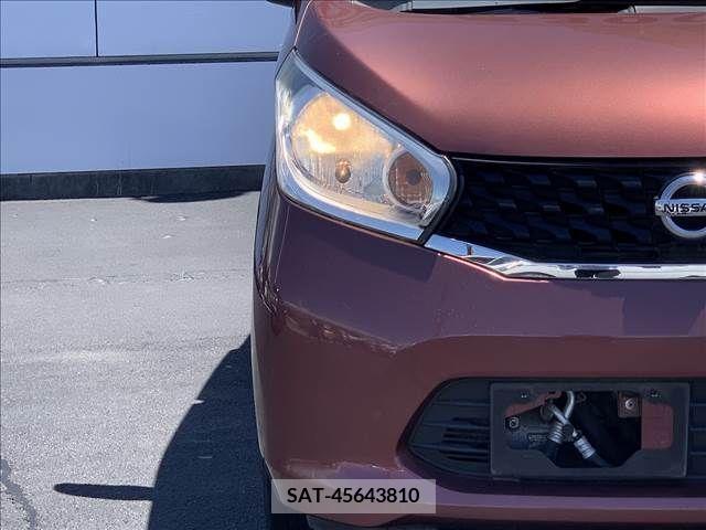 Nissan DAYZ 2013-12 266484-8