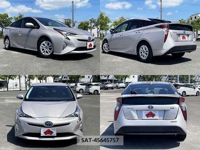 Toyota PRIUS 2016-09 341616-8