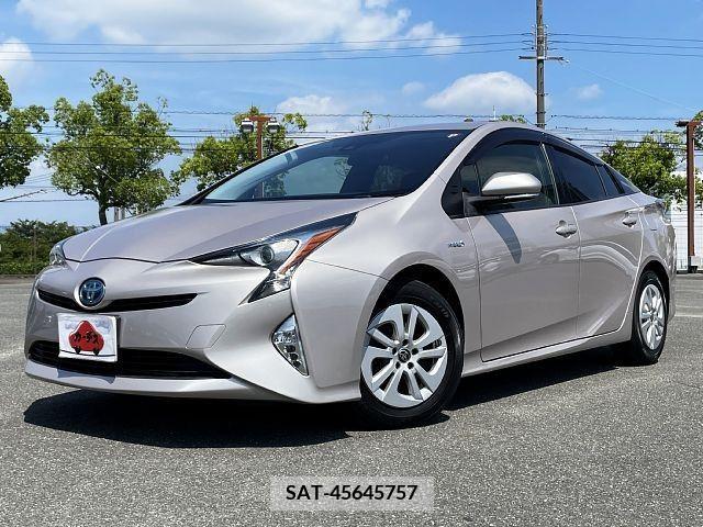 Toyota PRIUS 2016-09 341616-0