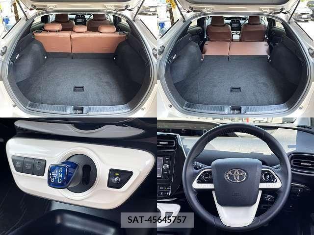 Toyota PRIUS 2016-09 341616-6