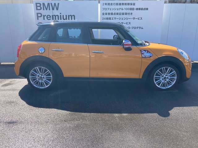 Bmw MINI 2016-09 7396-8