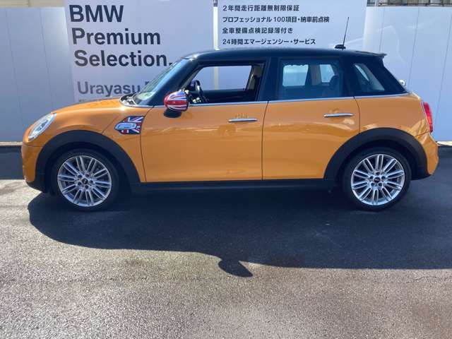 Bmw MINI 2016-09 7396-9
