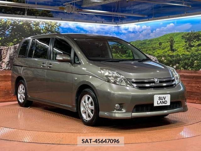 Toyota ISIS 2009-03 321266-16