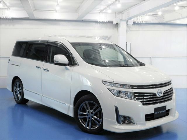 Nissan ELGRAND 2013-05 187793-0
