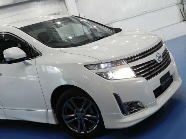 Nissan ELGRAND 2013-05 187793-3