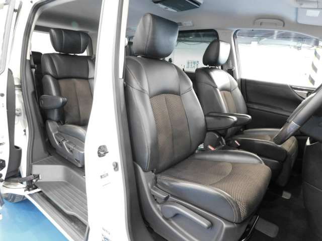 Nissan ELGRAND 2013-05 187793-9