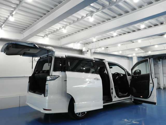 Nissan ELGRAND 2013-05 187793-5