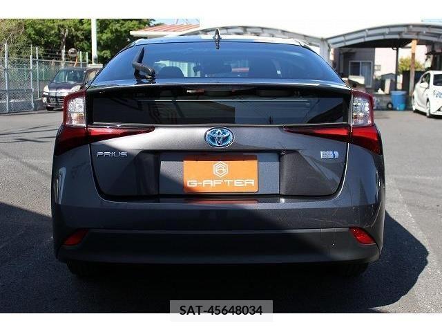 Toyota PRIUS 2019-06 281775-8
