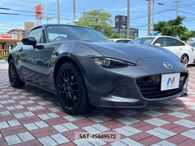 Mazda ROADSTER 2016-12 283509-16
