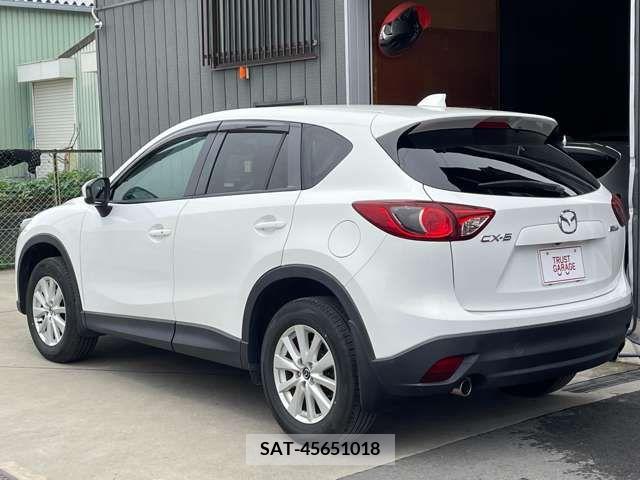 Mazda CX-5 2013-03 265797-13