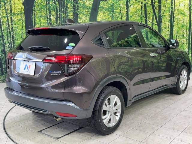 Honda VEZEL 2019-08 6136-17