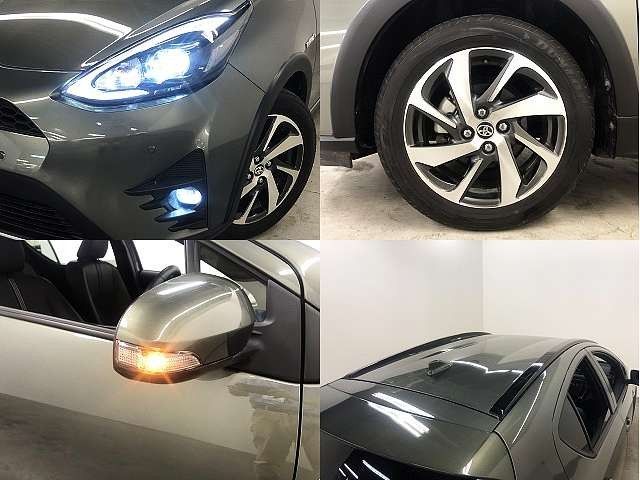 Toyota AQUA 2019-01 25112-7