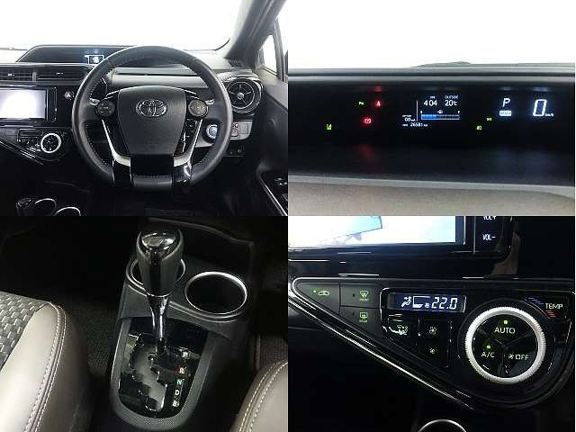Toyota AQUA 2019-01 25112-5