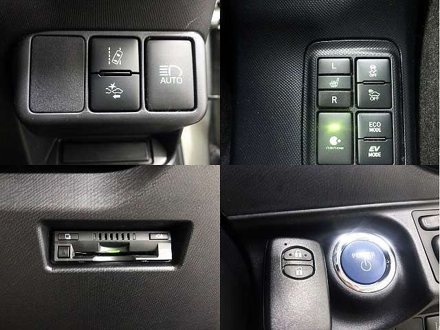 Toyota AQUA 2019-01 25112-4