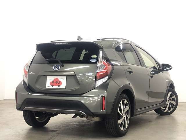 Toyota AQUA 2019-01 25112-2