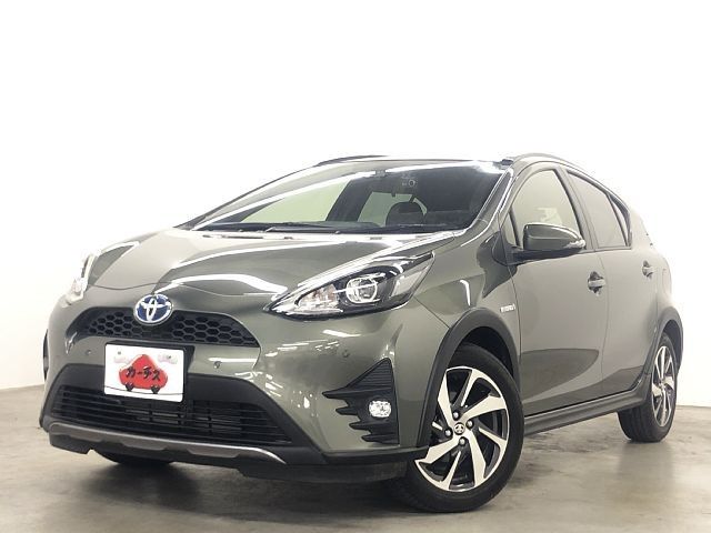 Toyota AQUA 2019-01 25112-0