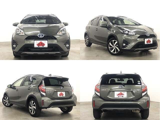 Toyota AQUA 2019-01 25112-8
