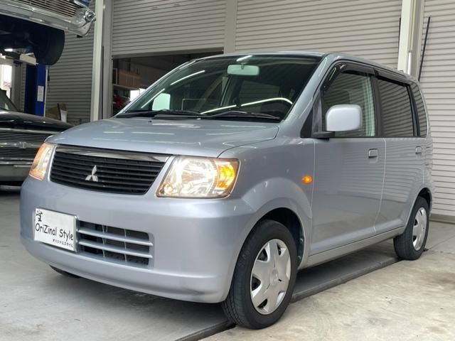 Mitsubishi EK WAGON 2006-04 3101-3