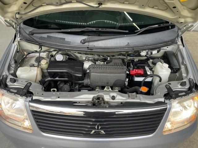 Mitsubishi EK WAGON 2006-04 3101-15