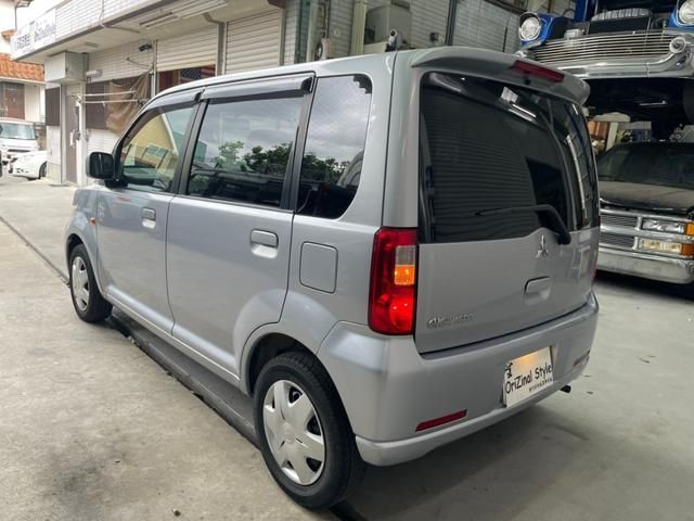 Mitsubishi EK WAGON 2006-04 3101-6