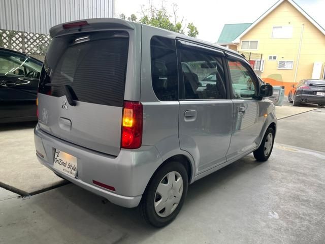 Mitsubishi EK WAGON 2006-04 3101-8