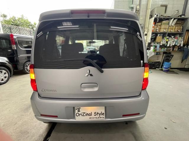 Mitsubishi EK WAGON 2006-04 3101-7