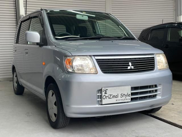 Mitsubishi EK WAGON 2006-04 3101-1