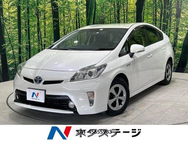 Toyota PRIUS 2012-06 322126-0