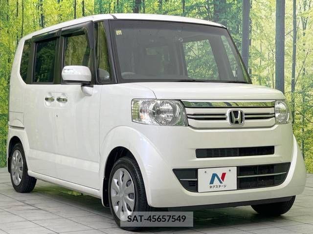 Honda N BOX 2016-12 392541-16
