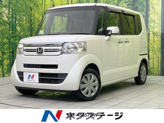 Honda N BOX 2016-12 392541-0
