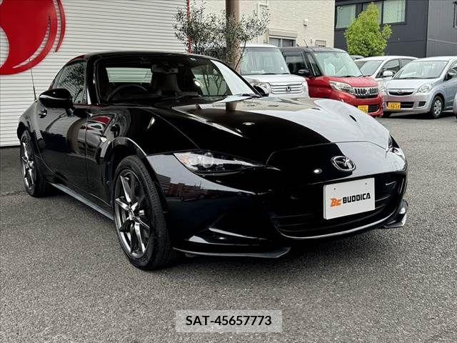 Mazda ROADSTER 2017-09 313847-8