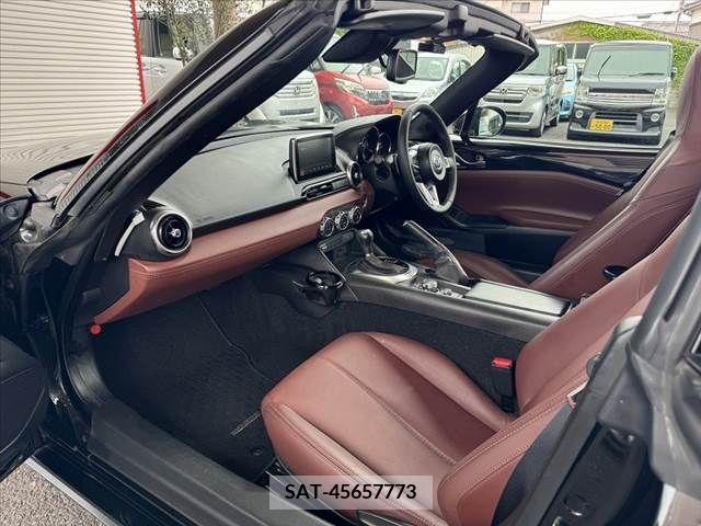 Mazda ROADSTER 2017-09 313847-15