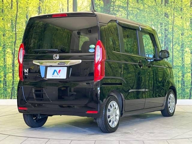 Honda N BOX 2021-03 28533-17