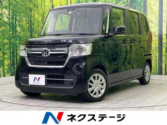 Honda N BOX 2021-03 28533-0