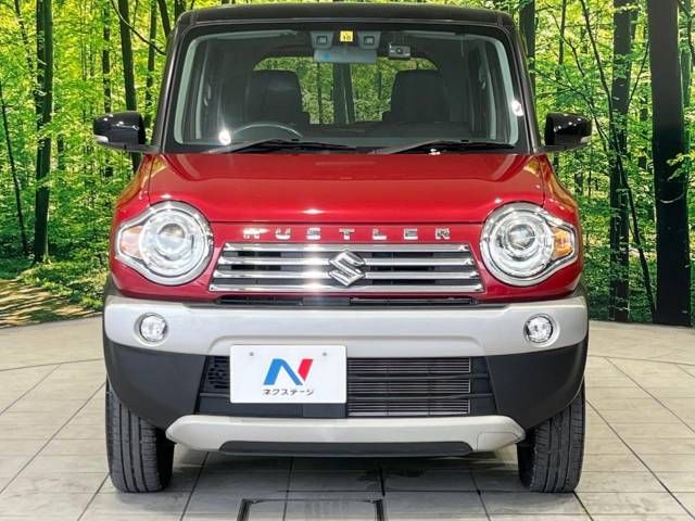 Suzuki HUSTLER 2016-10 8490-14