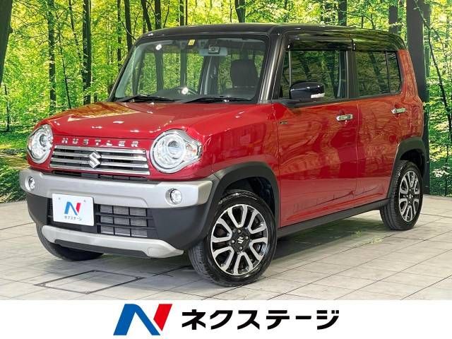 Suzuki HUSTLER 2016-10 8490-0
