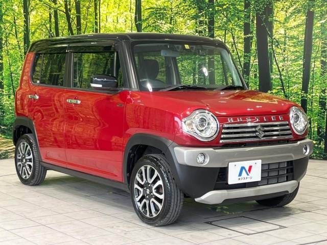Suzuki HUSTLER 2016-10 8490-16