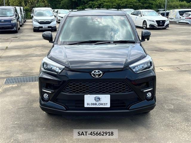 Toyota RAIZE 2023-02 324347-7