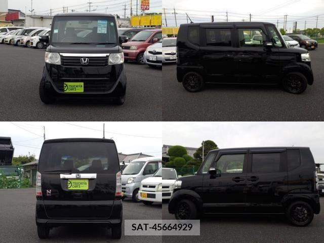 Honda N BOX 2014-09 306758-3