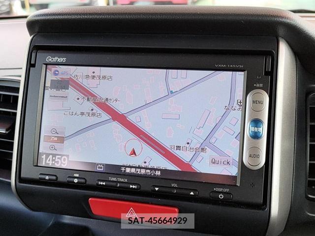 Honda N BOX 2014-09 306758-16