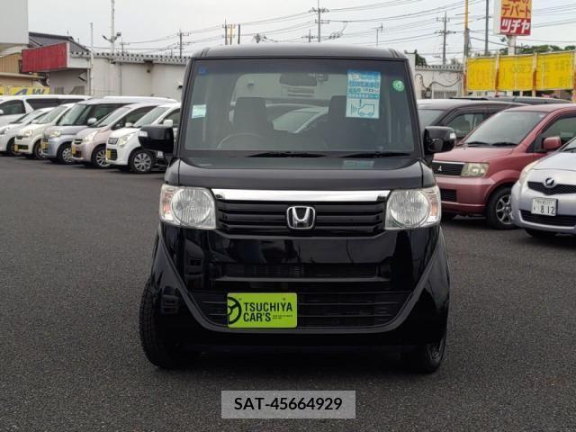 Honda N BOX 2014-09 306758-8